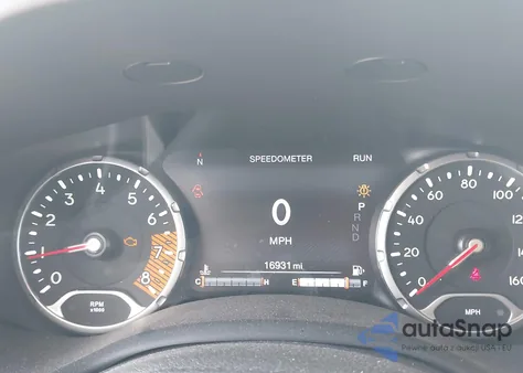 2023 Jeep Renegade Upland 4X4 z USA, uszkodzony, nr VIN ZACNJDB12PPP39095